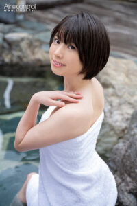 青春ショートカット 白崎いろは