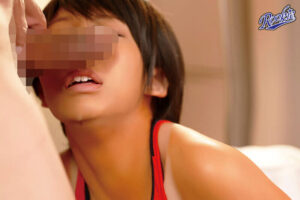 [rki00695]陸上部のボクっ娘同級生が中年顧問にメスにされる一部始終 日焼けあとの残るショートカットの巨乳美少女のエロいユニフォーム姿に無責任中出し 弥生みづき