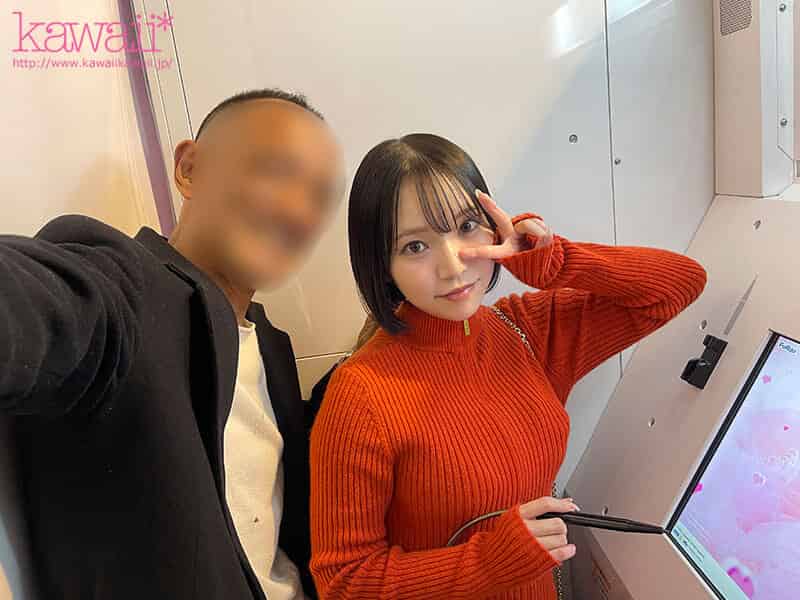 [cawd00825]まみちゃんのパパ活、撮ってきてください！頂き女子のオジを惚れさせる「カモ」マニュアルを大公開！！最終的にオジテクに堕ちちゃうAVデビュー作 七美まみ
