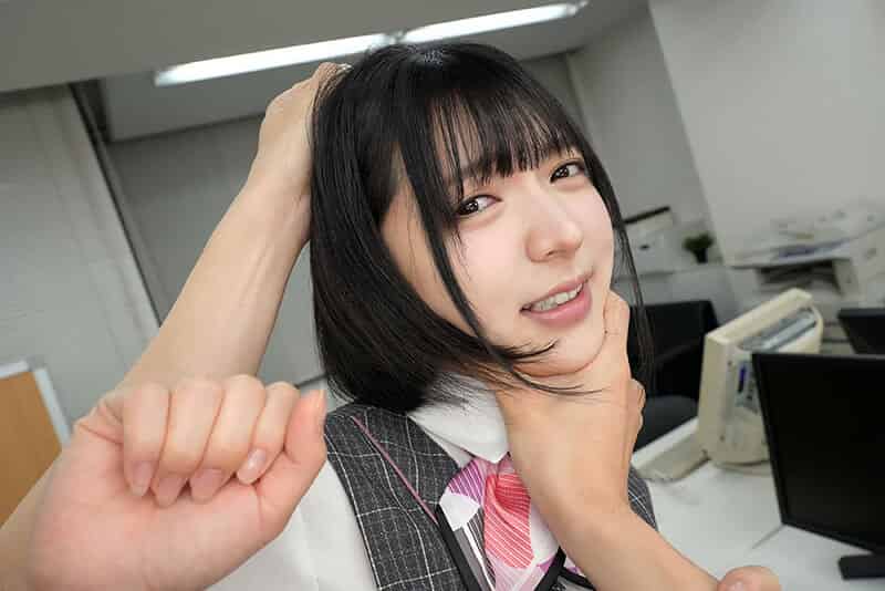[vrkm01560]【VR】ただ君に僕の精子をあげたかっただけ。別にいいじゃん。僕の精子を欲しがる:Nさん｜女優は誰？