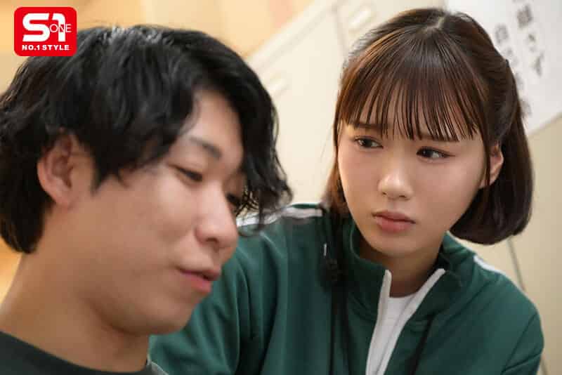 [sone00694]優しい女子マネージャーに性処理をお願いするとぶっかけSEXで抜きサポートしてくれるから今日も僕らは可愛い目と鼻と口に大量顔射して部活頑張るぞ！ 兒玉七海