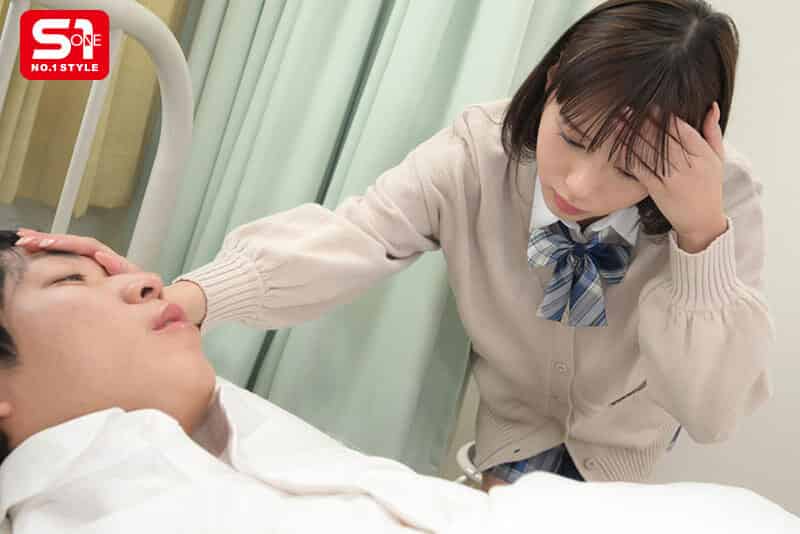 [sone00694]優しい女子マネージャーに性処理をお願いするとぶっかけSEXで抜きサポートしてくれるから今日も僕らは可愛い目と鼻と口に大量顔射して部活頑張るぞ！ 兒玉七海