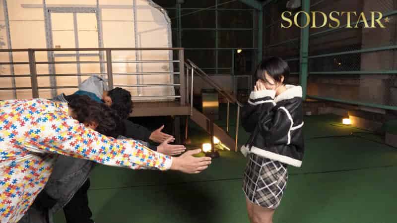 [1start00303]柴崎はる 初ファン感！ガチ恋オーディション。一般エントリー658名の中から1人だけ…夢のお泊りデート。