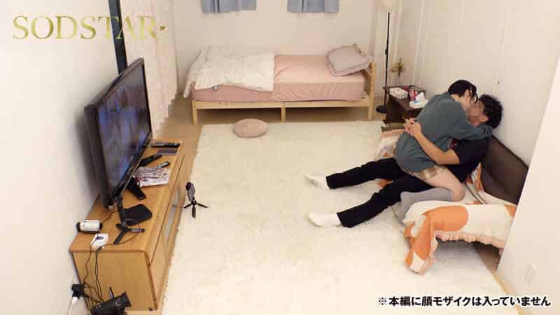 [1start00303]柴崎はる 初ファン感！ガチ恋オーディション。一般エントリー658名の中から1人だけ…夢のお泊りデート。