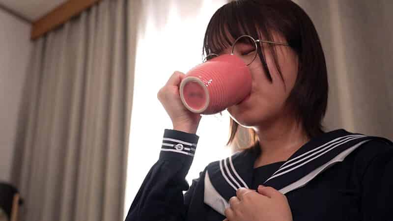 [real00911]全てを我慢して勉学に打ち込んできた女子校生が涎を垂らし喘ぎ悶える媚薬漬け巨乳受験 柏木こなつ