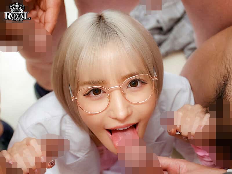 [royd00248]行列ができる性のお悩み相談所 爆美女先生がとろっとろナマ膣診察で何度も精液搾りつくしてくれる男子校のえちえち保健室 百永さりな