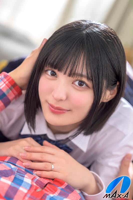 [xvsr00824]甘えん坊女子校生新妻と子作り中出し性活 虹村ゆみ