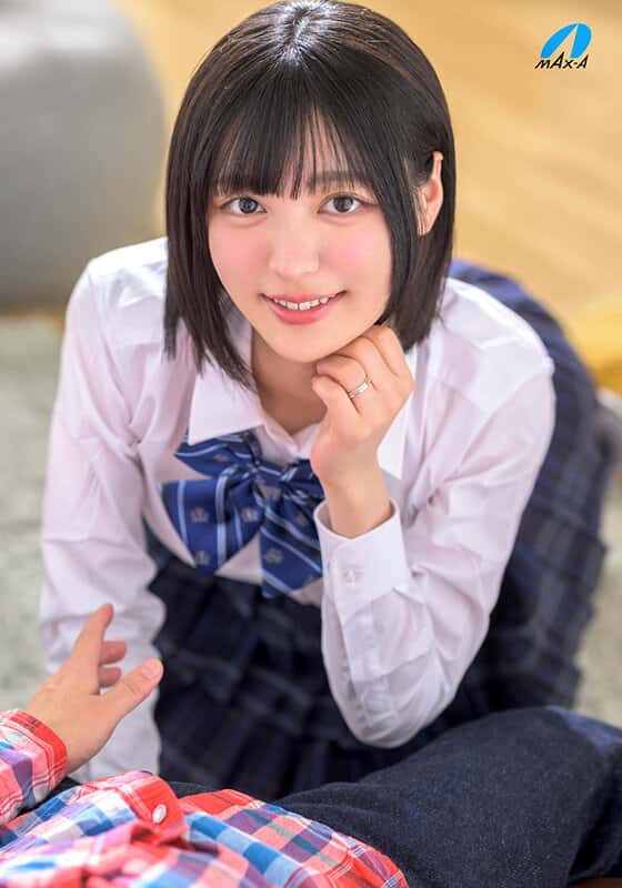 [xvsr00824]甘えん坊女子校生新妻と子作り中出し性活 虹村ゆみ