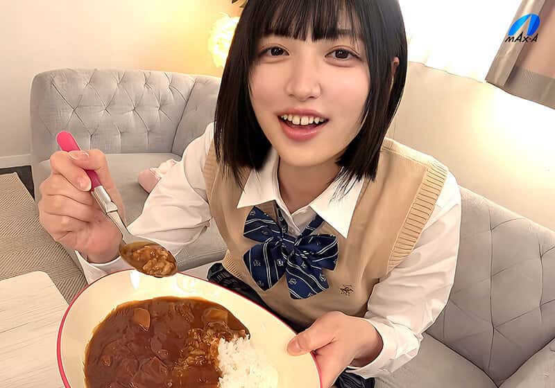[xvsr00824]甘えん坊女子校生新妻と子作り中出し性活 虹村ゆみ