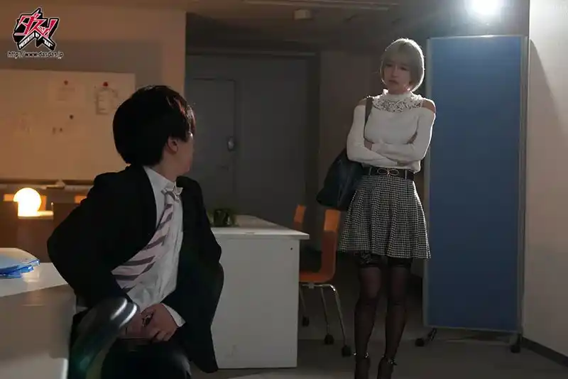 [dass00714 DASS-714]知人デリヘル。本番ナシのデリヘル呼んだら、高圧的な先輩がやってきた。 百永さりな