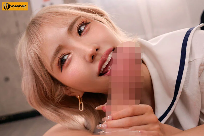 [waaa00584 WAAA-584]ヤンチャな小悪魔J系が肛門くぱぁ見せつけ誘惑！アナル舐めさせて杭打ちプレスFUCKでアゲアゲ！ 春陽モカ