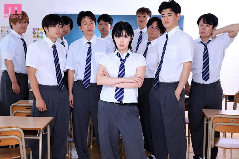 [mida00480 MIDA-480]ボーイッシュ転校生は女の子！！？ 美乳ポロリで正体がバレちゃってヤリざかりの絶倫チ○ポに何度も何度も鬼ピス中出しされてすっかり従順なメスにされた話 石原希望