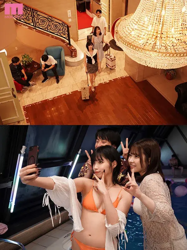 [mida00560 MIDA-560]ナイトプールで彼女の親友の逆NTR 超肉食なエロがり美女の誘惑に我慢できず中出し浮気 石原希望